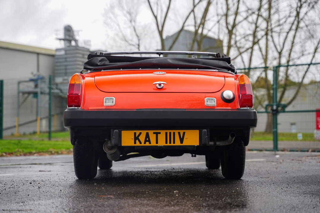 1979 MG Midget - Image 11 of 31
