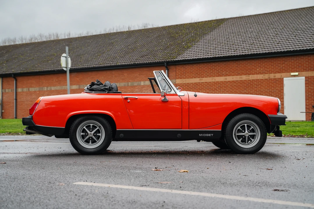 1979 MG Midget - Image 7 of 31