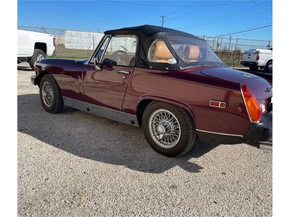 1979 MG Midget - Image 5 of 24