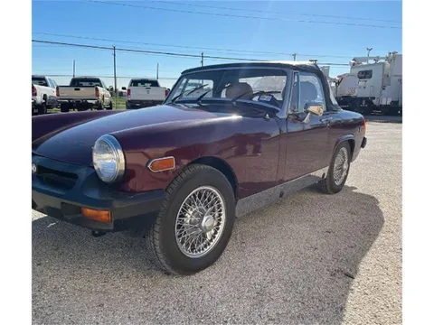 1979 MG Midget