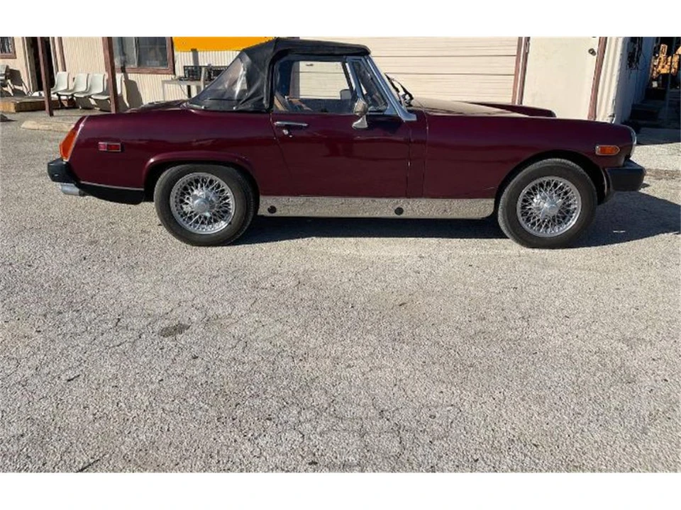 1979 MG Midget - Image 4 of 24