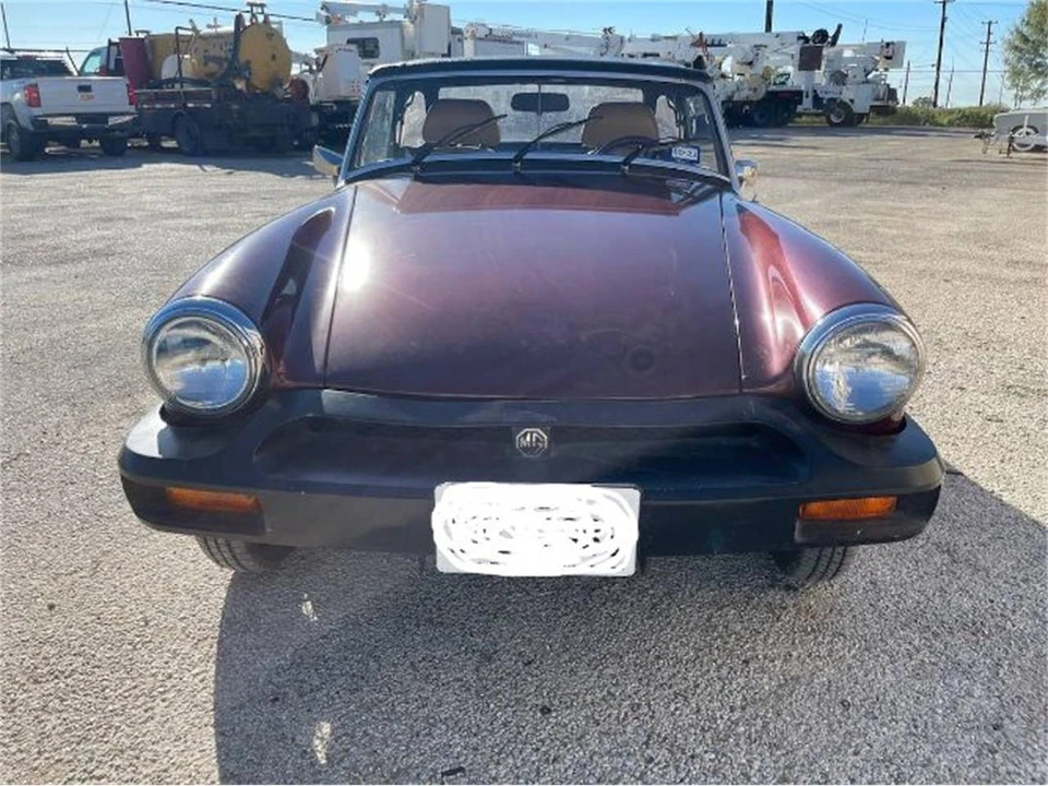 1979 MG Midget - Image 7 of 24