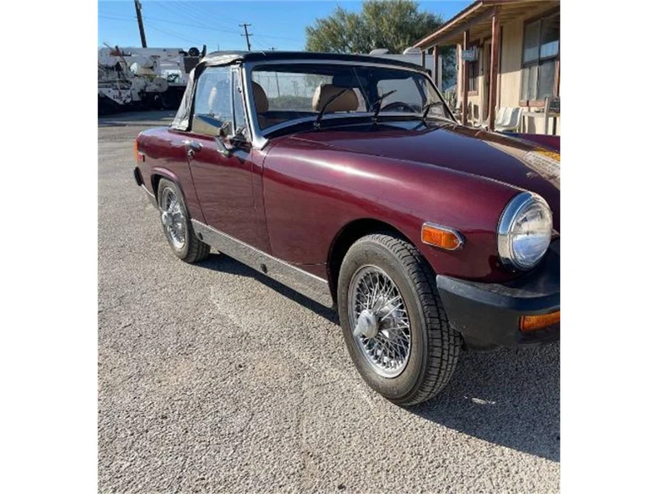 1979 MG Midget - Image 8 of 24