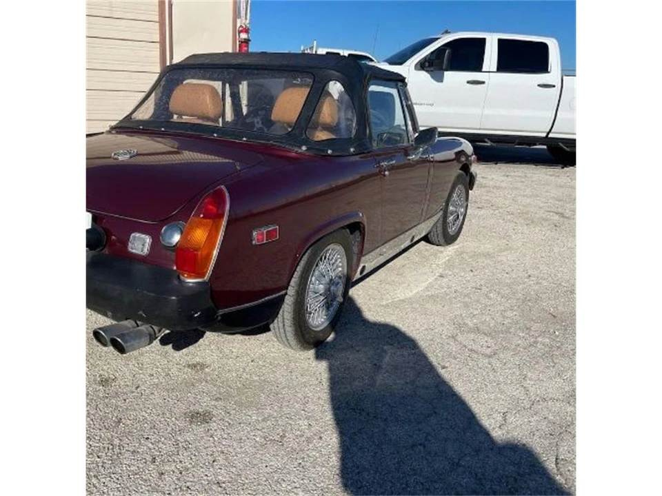 1979 MG Midget - Image 3 of 24