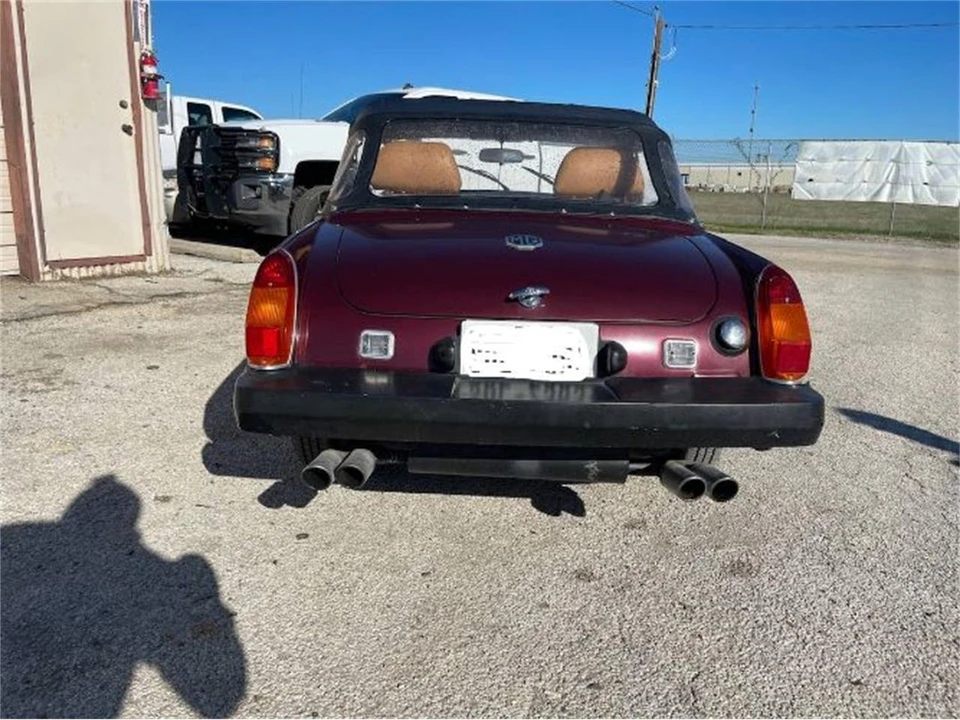1979 MG Midget - Image 6 of 24