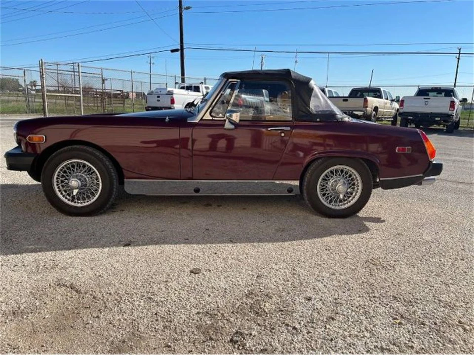 1979 MG Midget - Image 22 of 24