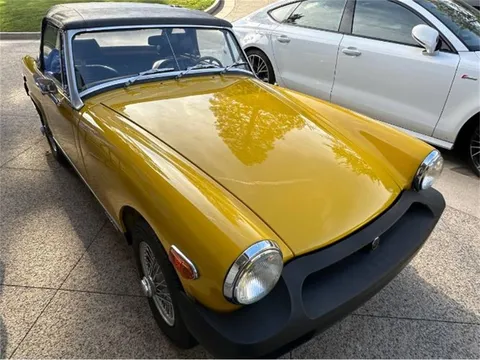 1979 MG Midget