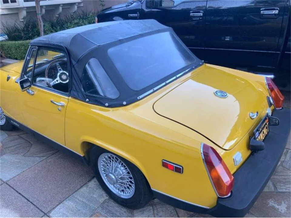 1979 MG Midget - Image 4 of 12