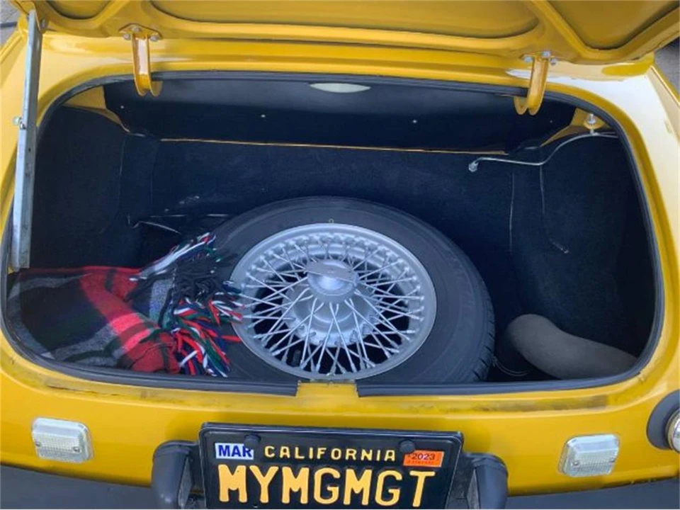 1979 MG Midget - Image 3 of 12