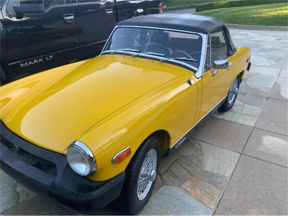 1979 MG Midget - Image 2 of 12