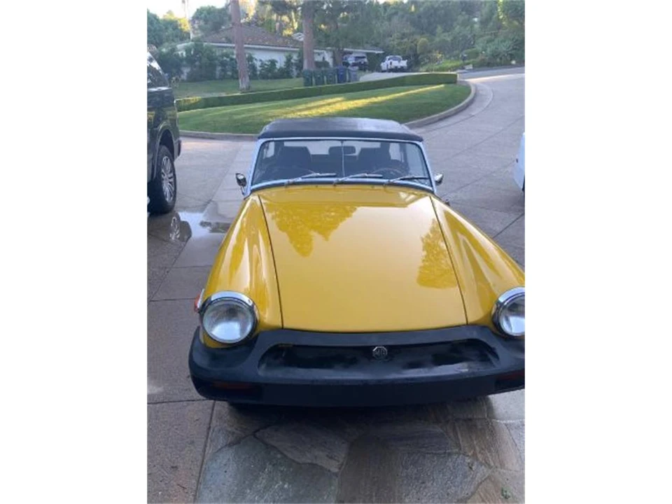 1979 MG Midget - Image 12 of 12