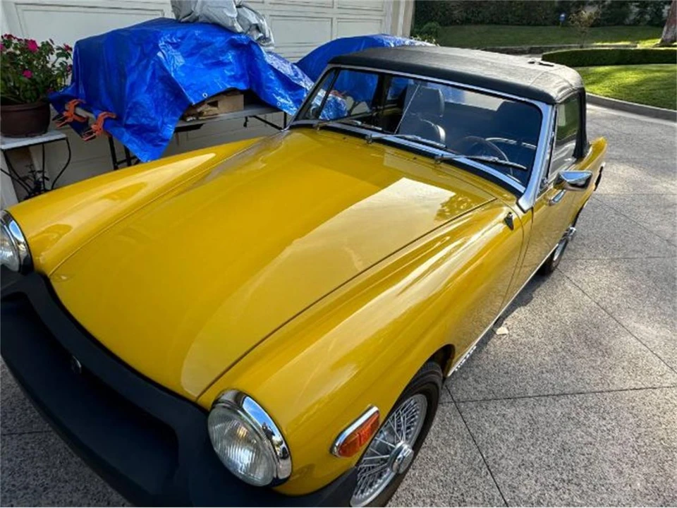 1979 MG Midget - Image 11 of 12