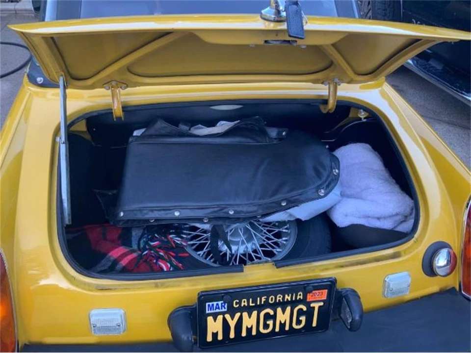 1979 MG Midget - Image 9 of 12