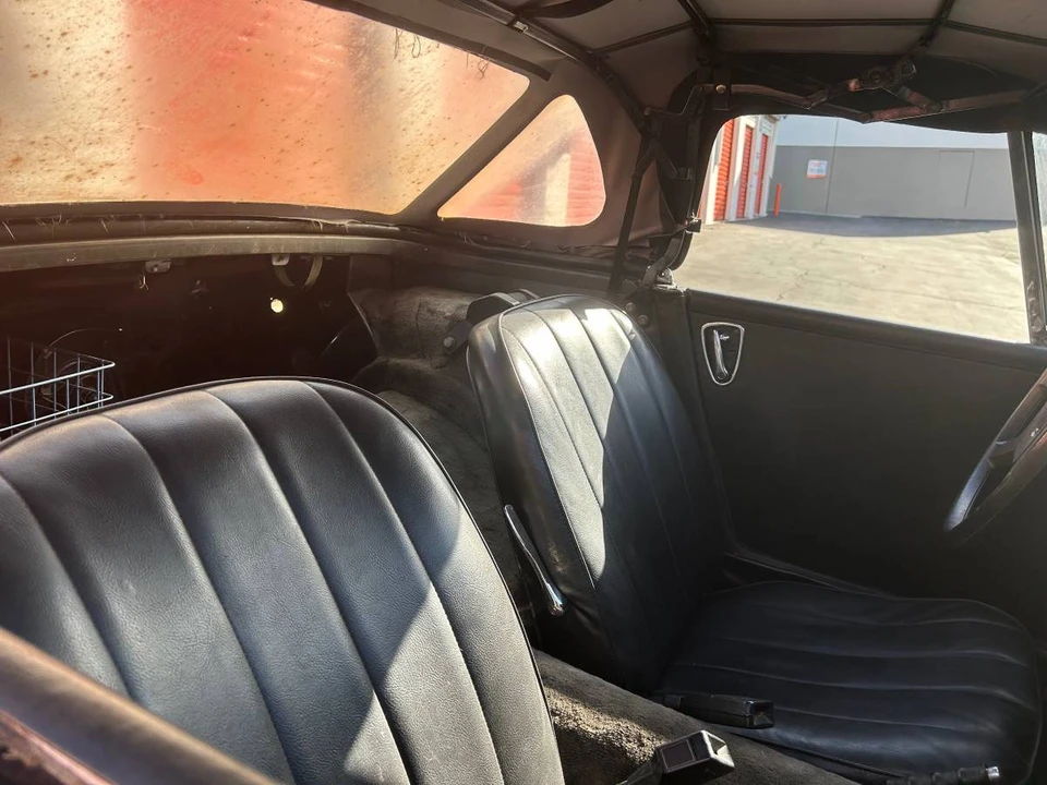 1979 MG Midget - Image 10 of 19