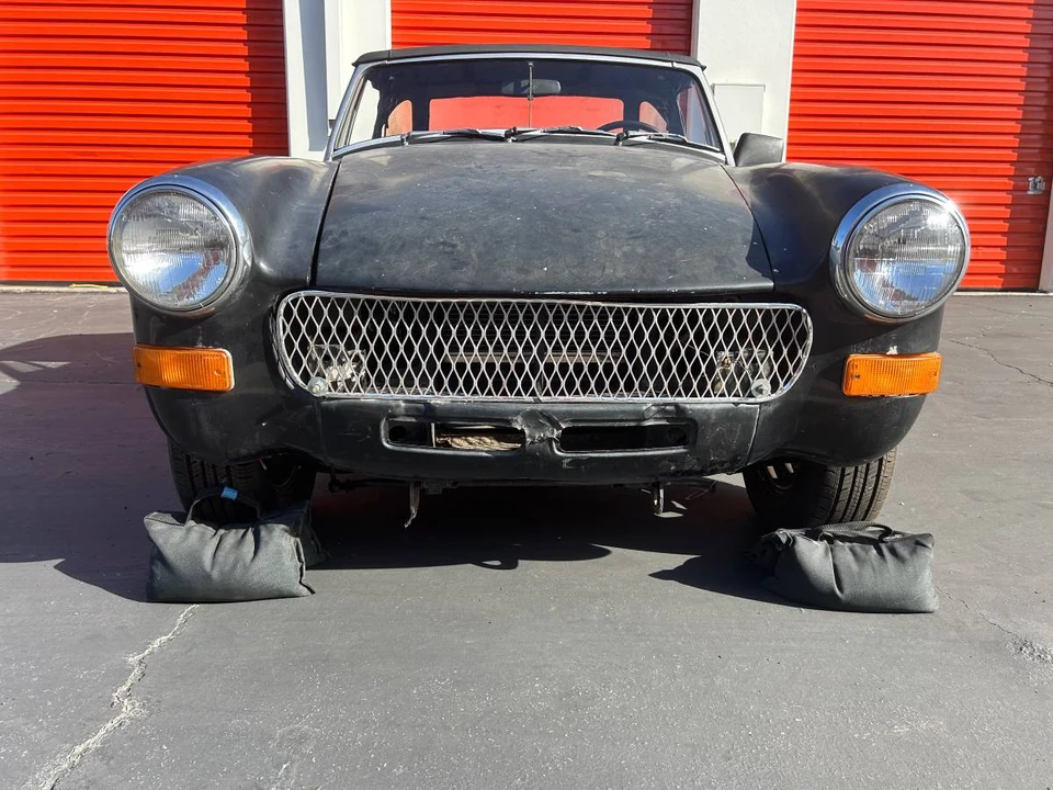 1979 MG Midget - Image 7 of 19