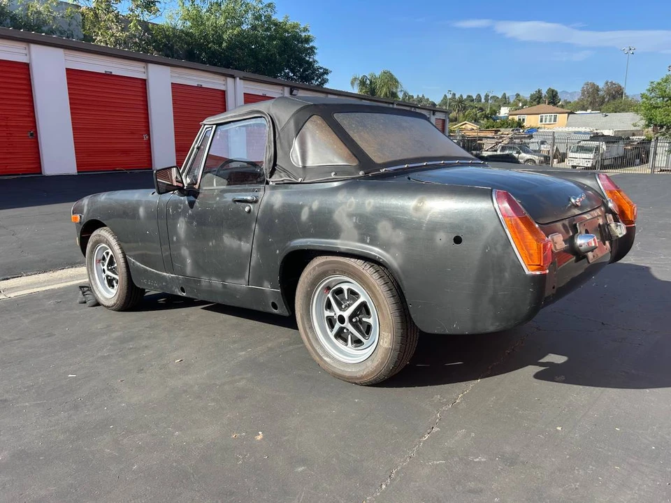 1979 MG Midget - Image 14 of 19