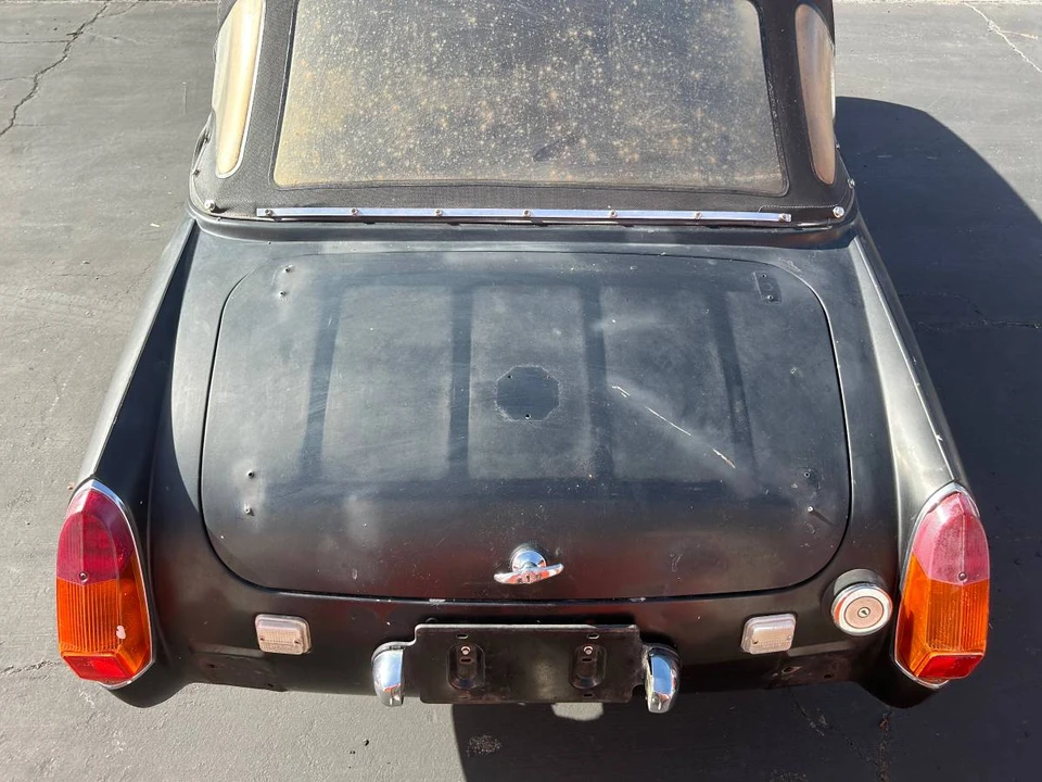 1979 MG Midget - Image 4 of 19