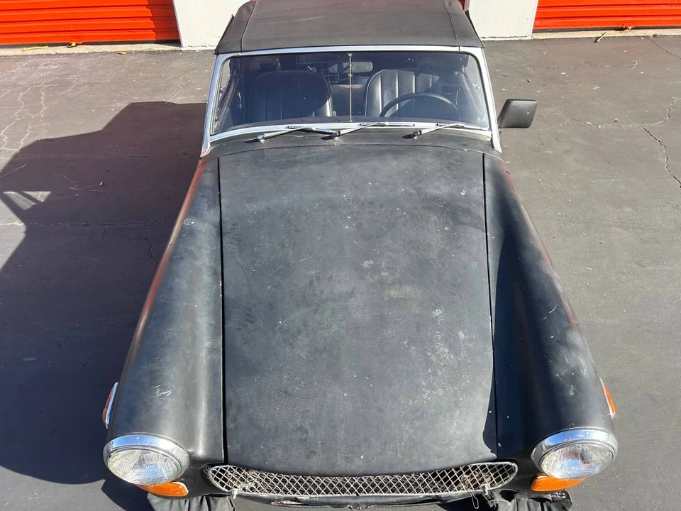 1979 MG Midget - Image 8 of 19