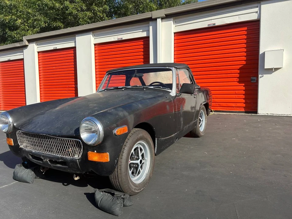 1979 MG Midget - Image 15 of 19