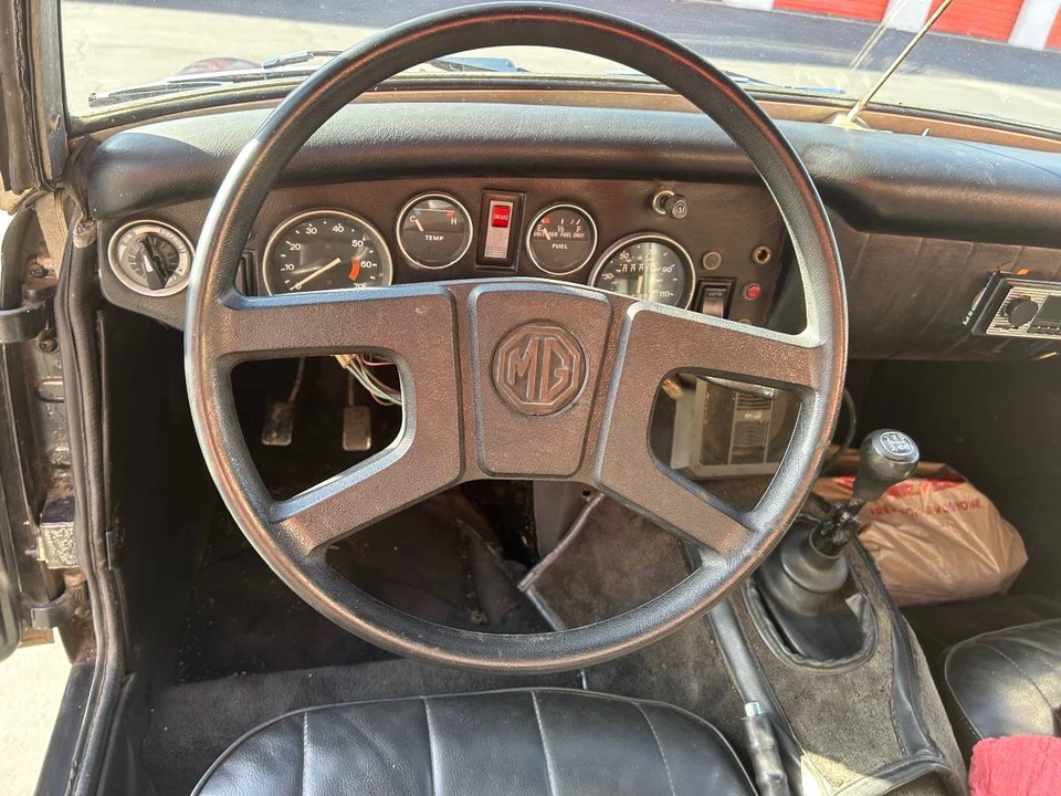 1979 MG Midget - Image 12 of 19