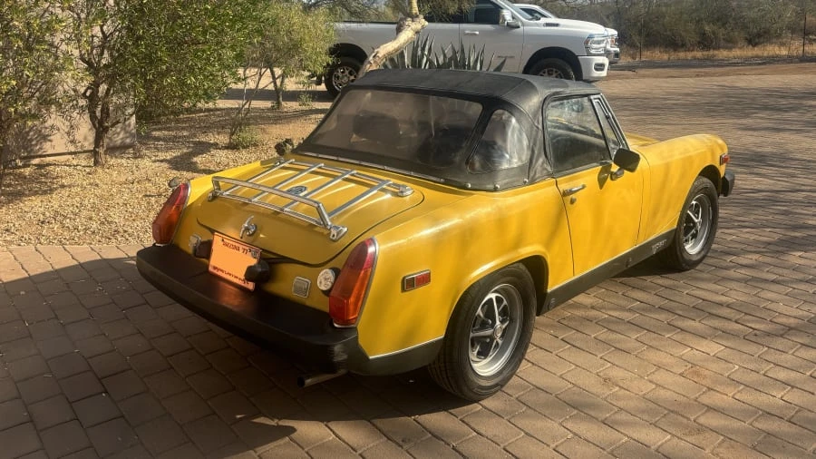 1979 MG Midget - Image 3 of 14