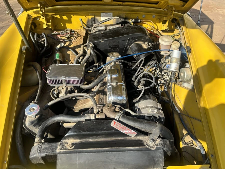 1979 MG Midget - Image 14 of 14