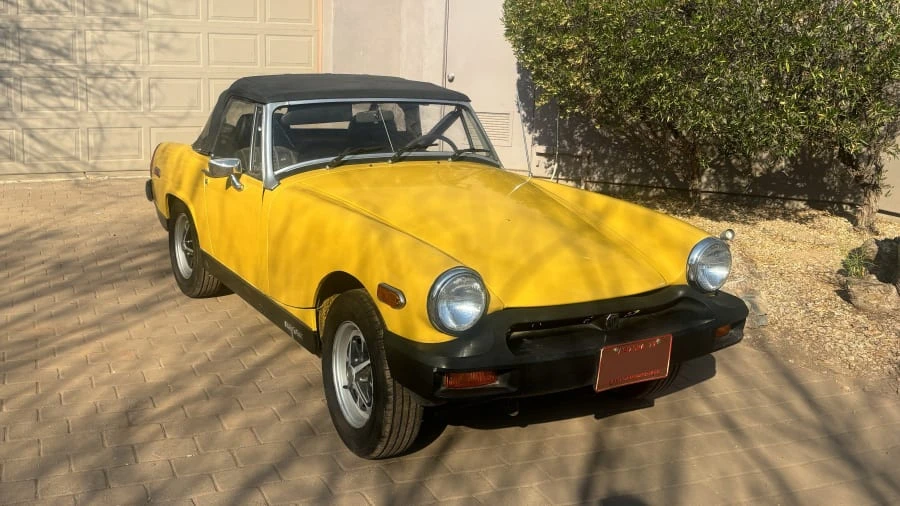 1979 MG Midget - Image 6 of 14