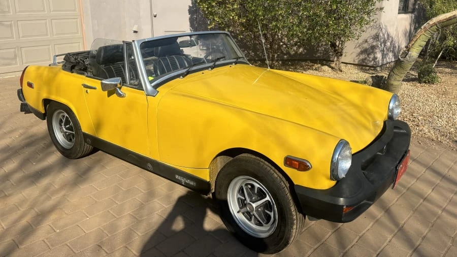 1979 MG Midget - Image 4 of 14