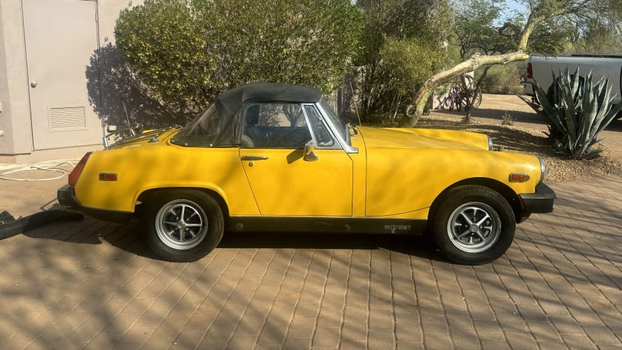1979 MG Midget - Image 2 of 14