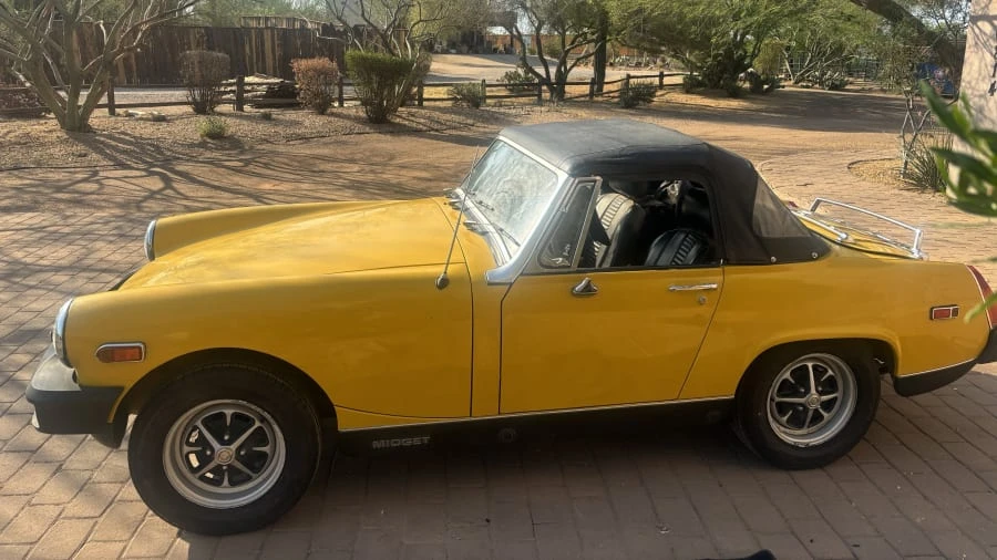 1979 MG Midget - Image 10 of 14