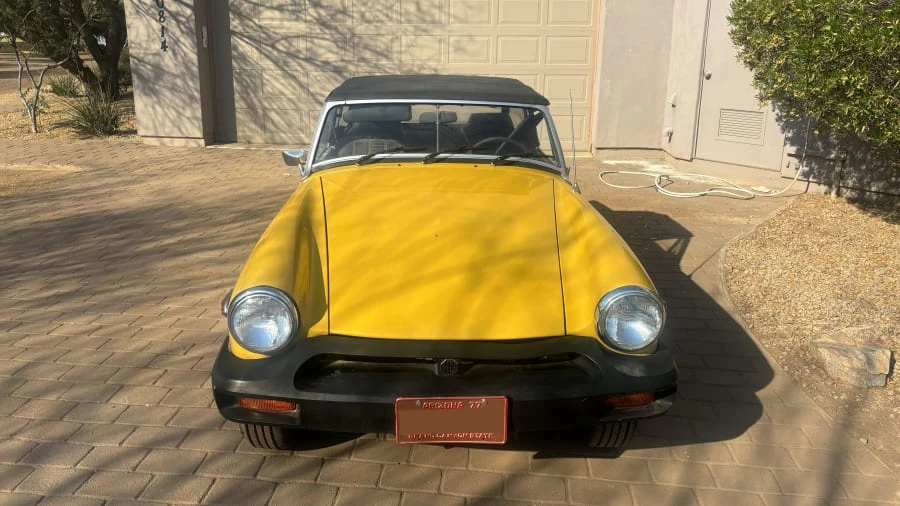 1979 MG Midget - Image 5 of 14