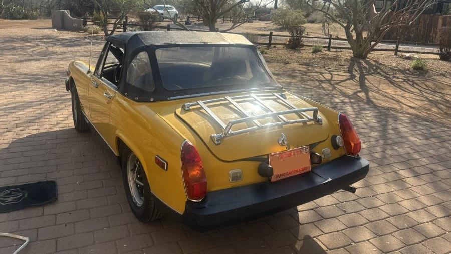 1979 MG Midget - Image 9 of 14