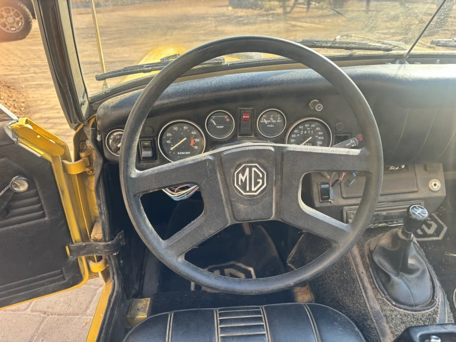 1979 MG Midget - Image 12 of 14