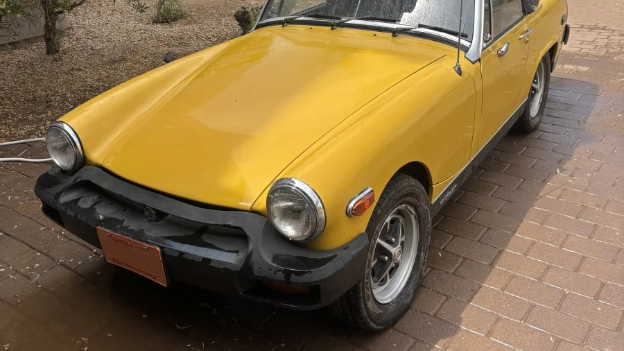 1979 MG Midget - Image 7 of 14
