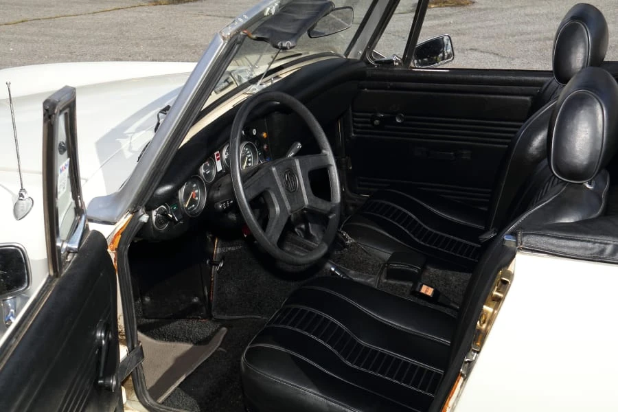 1979 MG Midget - Image 15 of 24