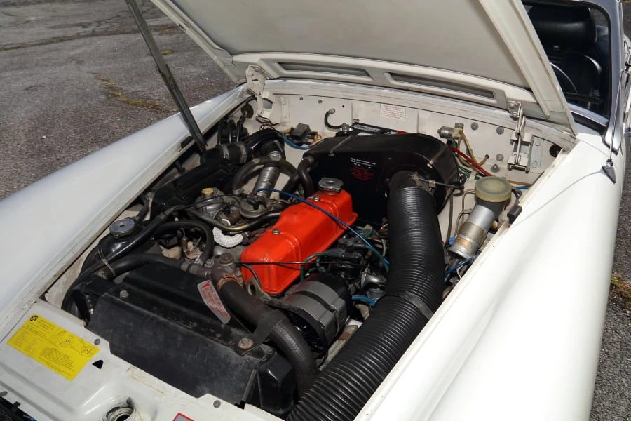 1979 MG Midget - Image 24 of 24