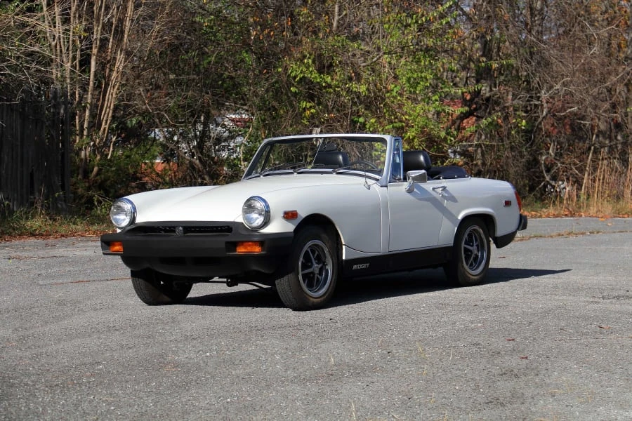 1979 MG Midget - Image 10 of 24