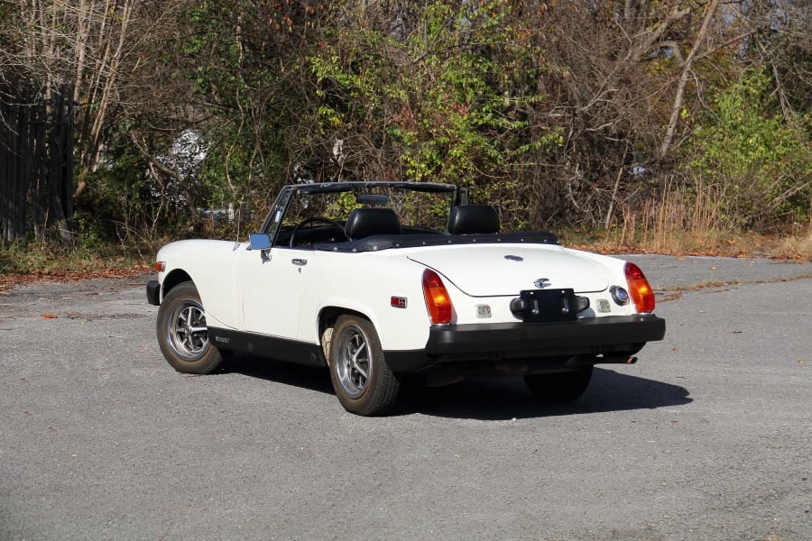 1979 MG Midget - Image 12 of 24