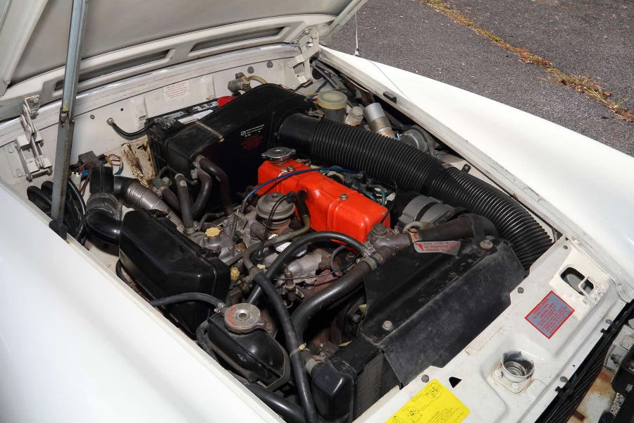 1979 MG Midget - Image 22 of 24
