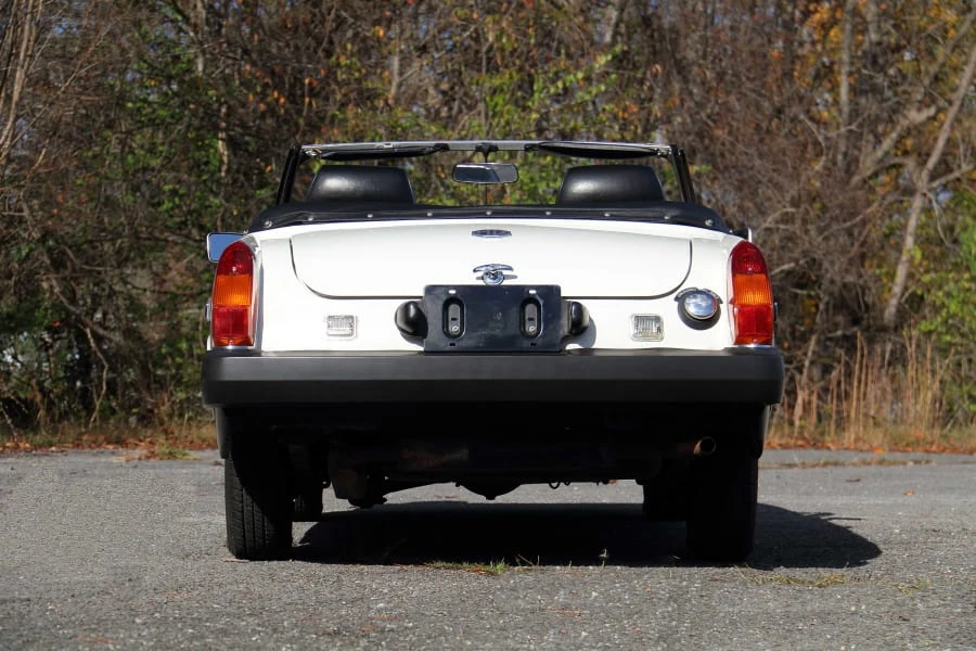 1979 MG Midget - Image 5 of 24