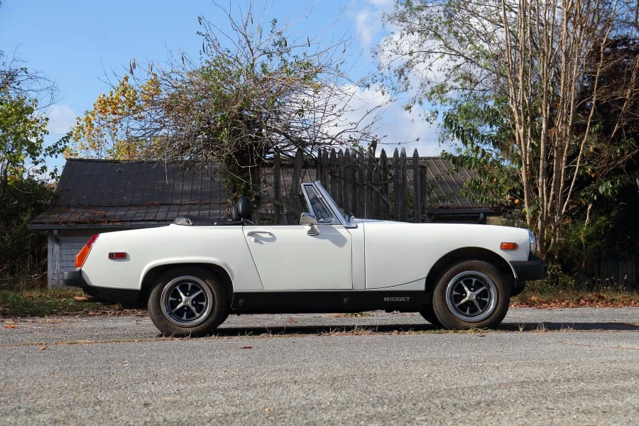 1979 MG Midget - Image 14 of 24
