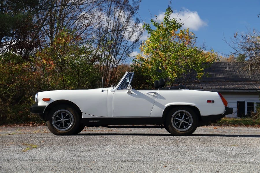 1979 MG Midget - Image 2 of 24