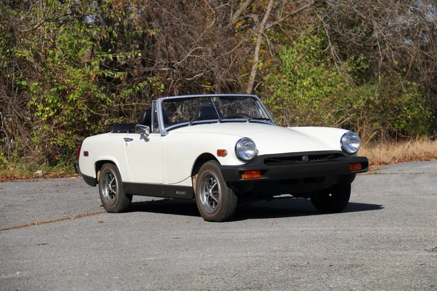 1979 MG Midget - Image 13 of 24