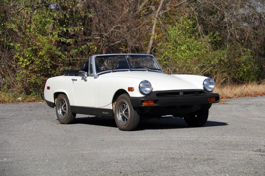 1979 MG Midget - Image 6 of 24