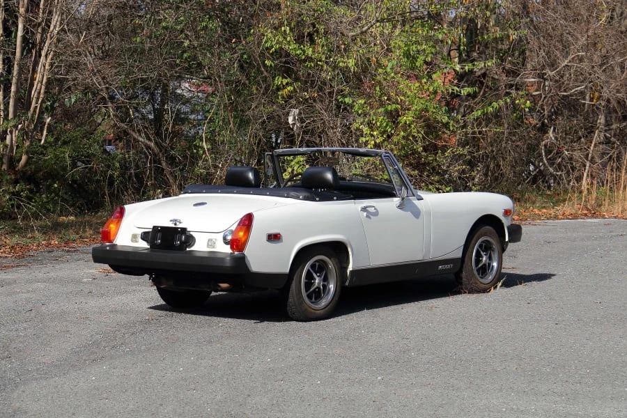 1979 MG Midget - Image 3 of 24