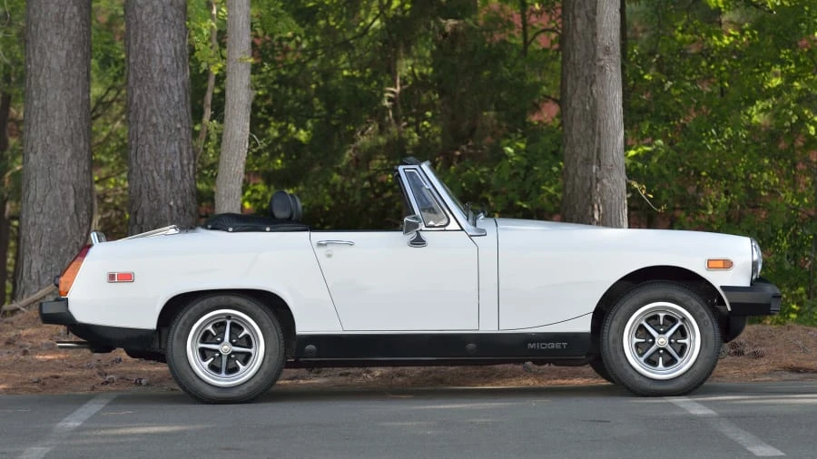 1979 MG Midget - Image 2 of 23