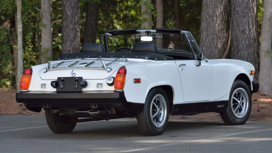 1979 MG Midget - Image 3 of 23