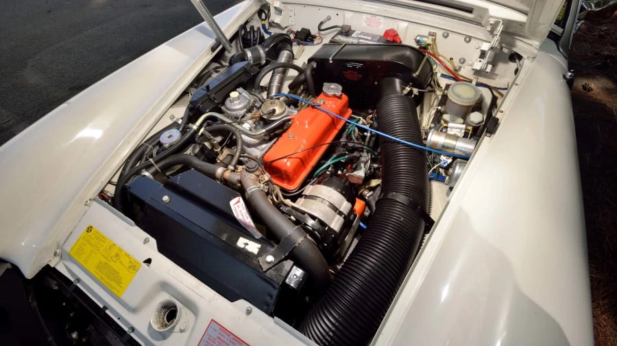 1979 MG Midget - Image 6 of 23
