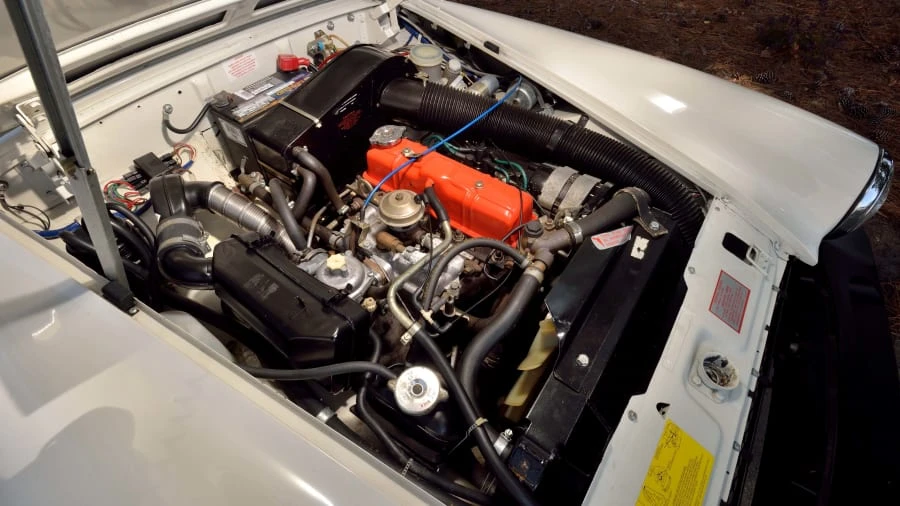 1979 MG Midget - Image 7 of 23