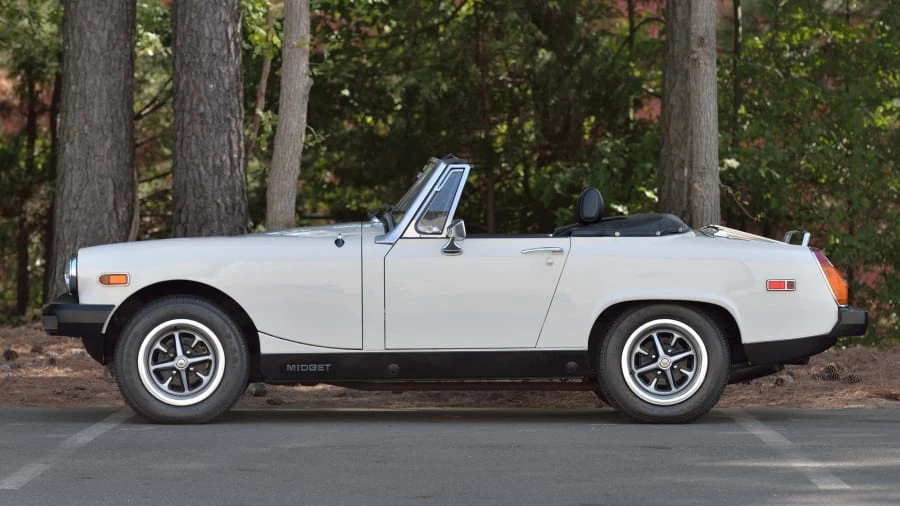 1979 MG Midget - Image 8 of 23